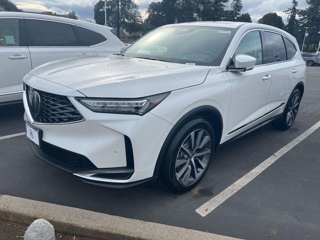 2026 Acura MDX