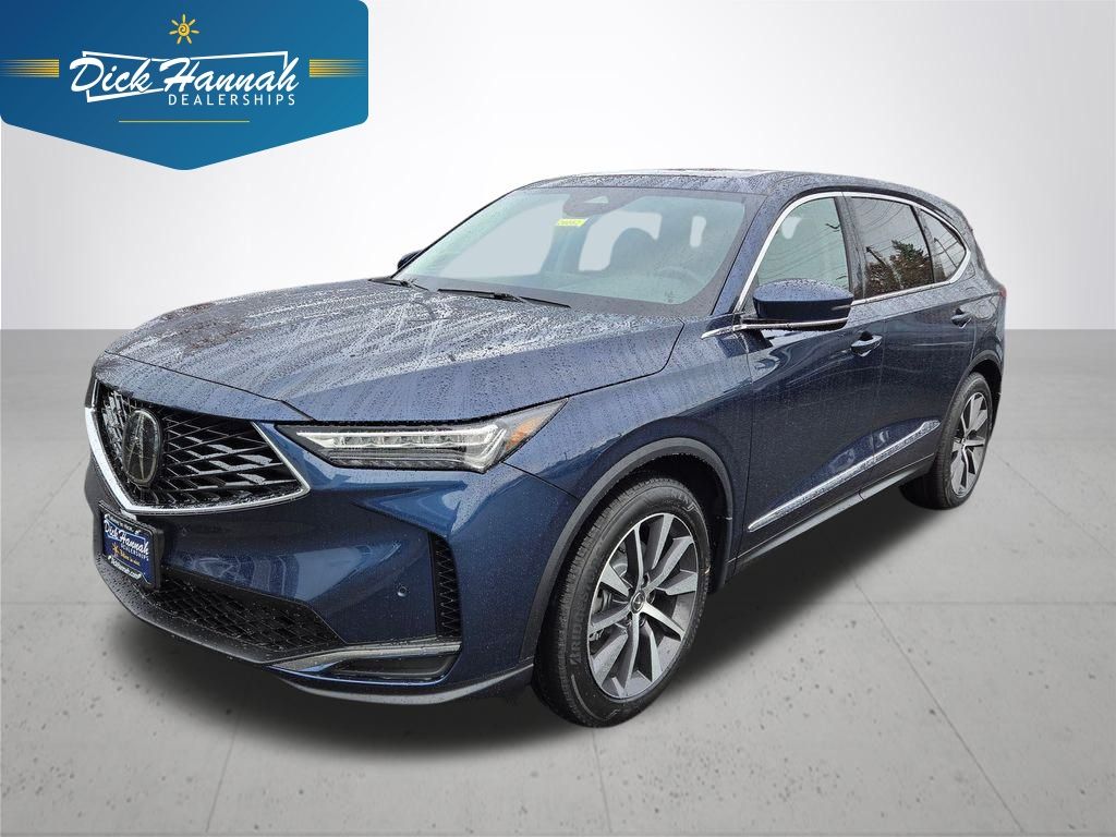 2026 Acura MDX Advance Package's photo