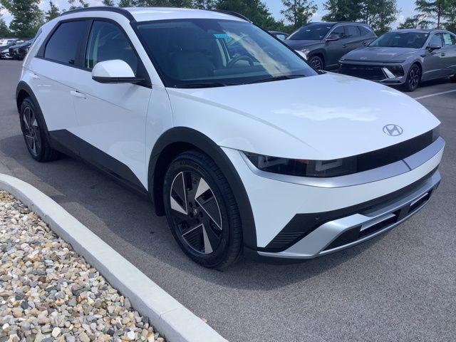 2025 Hyundai Ioniq 5 SEL photo 3