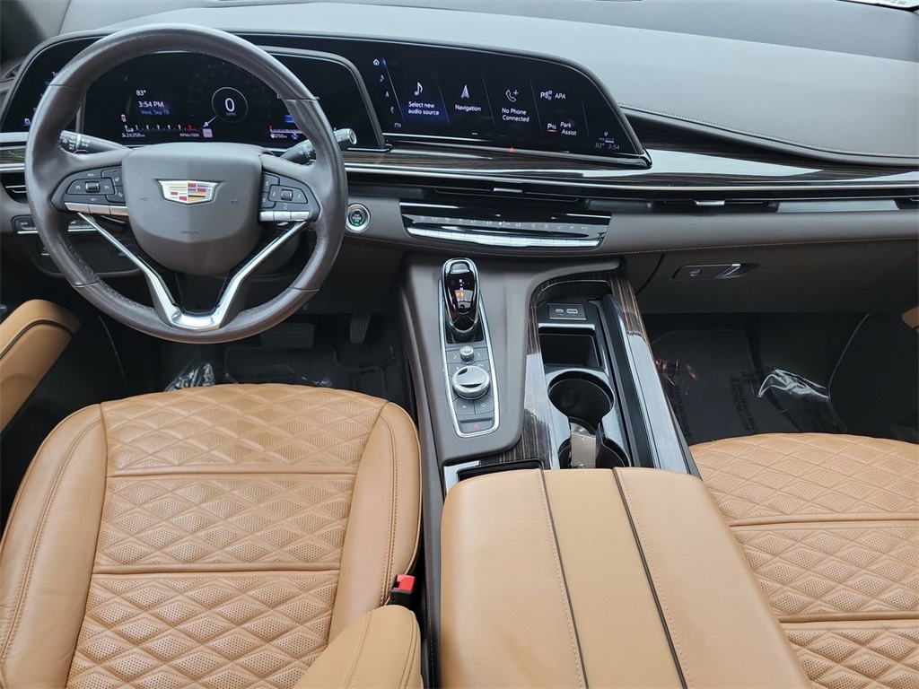 2021 Cadillac Escalade Premium Luxury photo 18