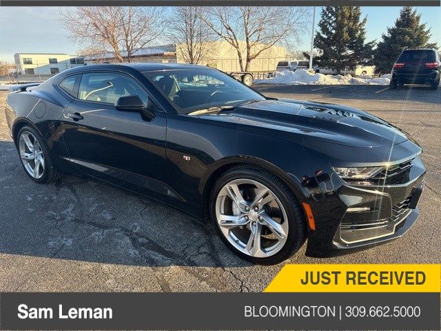 2019 Chevrolet Camaro 1SS's photo