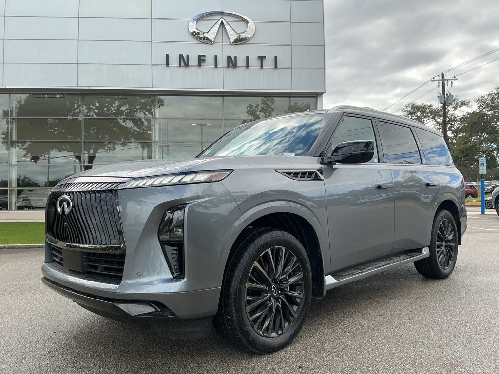 2026 INFINITI QX80 Autograph's photo