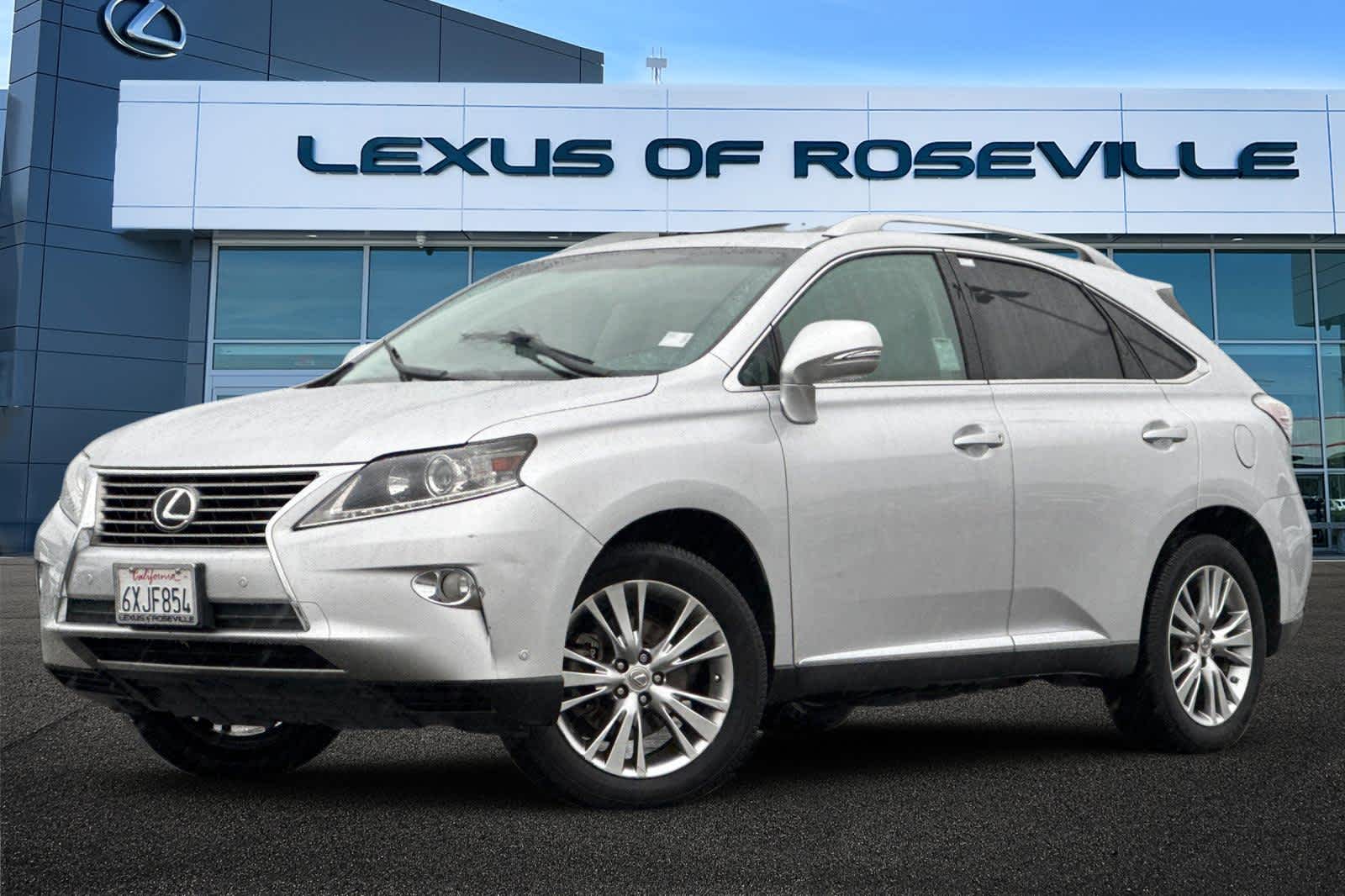 2013 Lexus RX 350