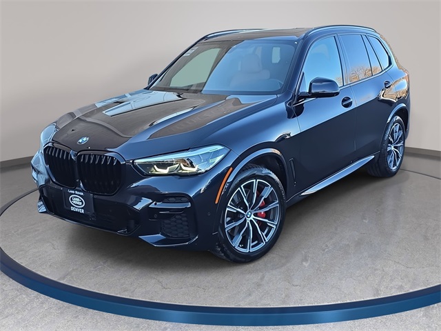 2023 BMW X5 40i's photo