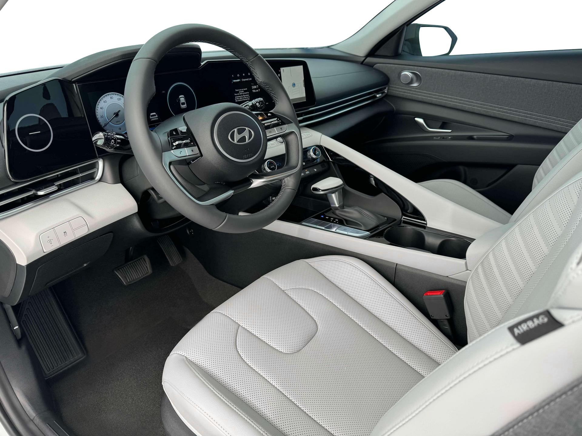 New 2025 Black Hyundai Limited image 14
