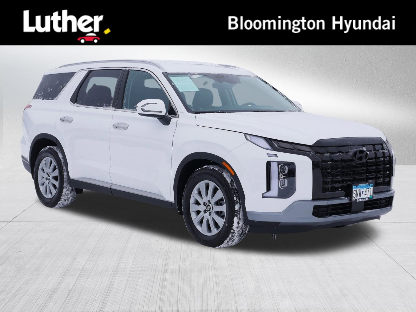 2025 Hyundai Palisade SEL's photo