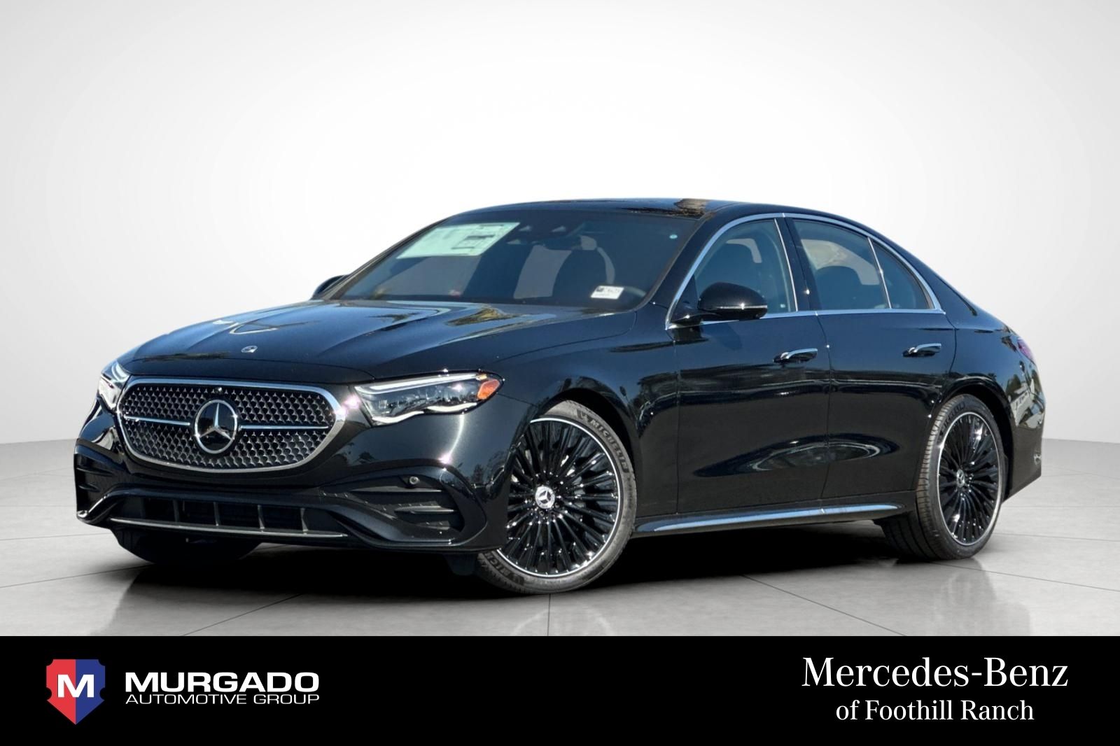 2026 Mercedes-Benz E-Class E350's photo