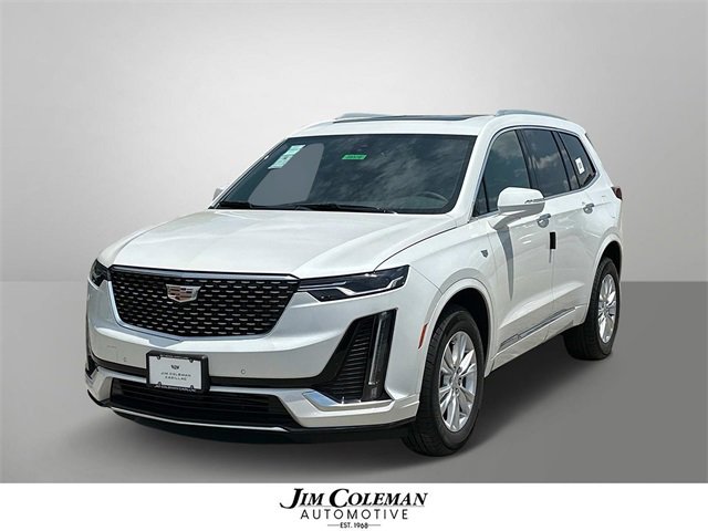 2025 Cadillac XT6