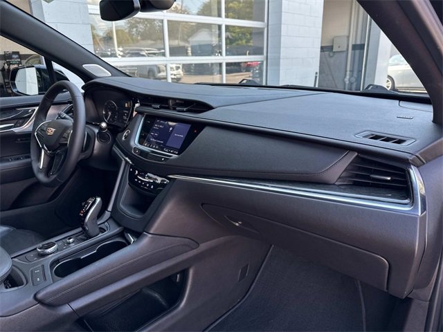 2022 Cadillac XT5 Premium Luxury photo 46