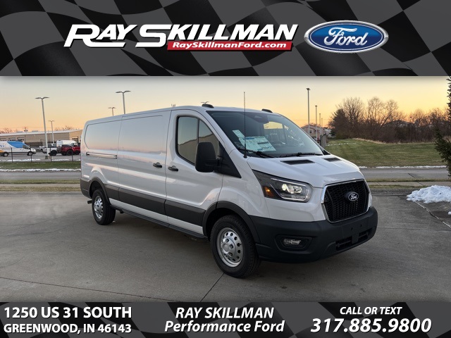 2026 Ford Transit Van Base's photo