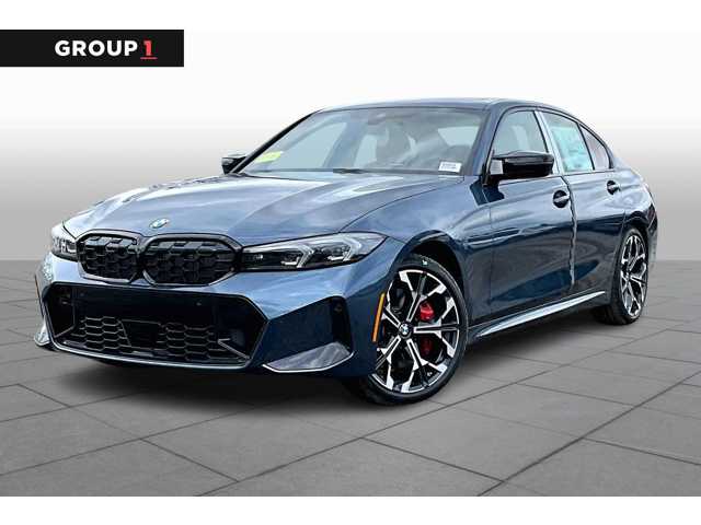 2026 BMW 3 Series M340i's photo