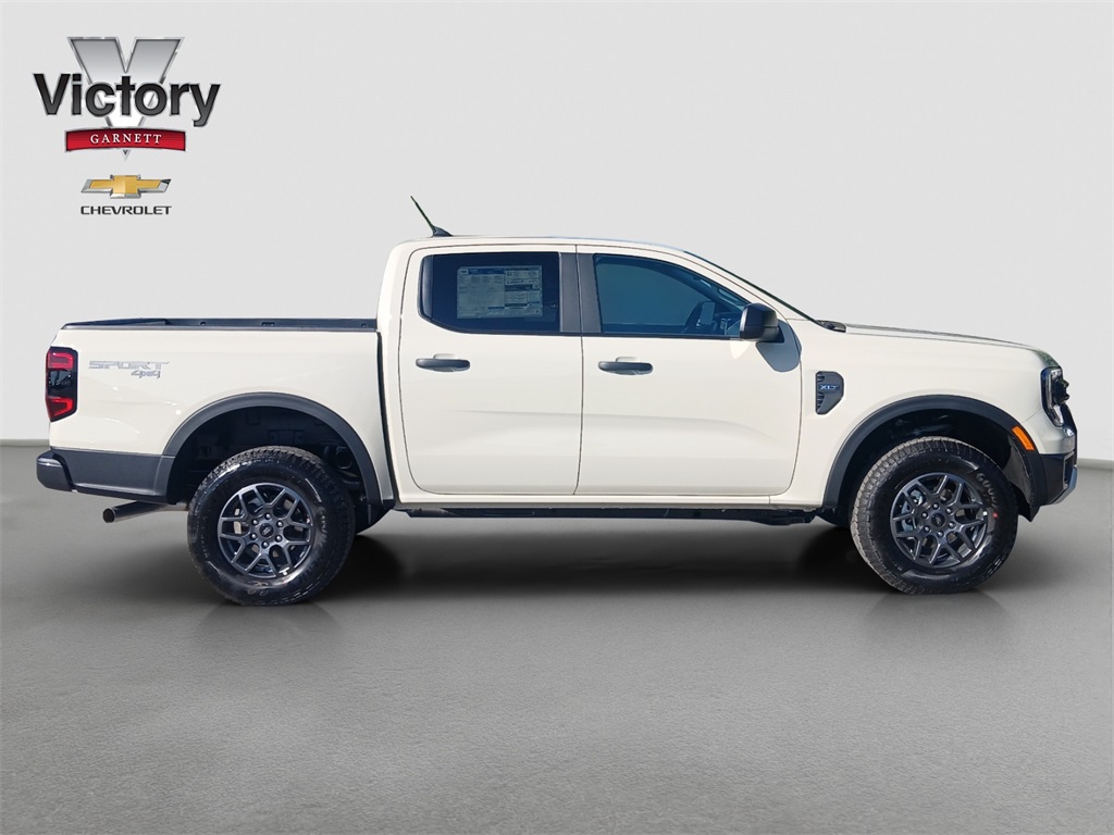 2025 Ford Ranger XLT photo 7