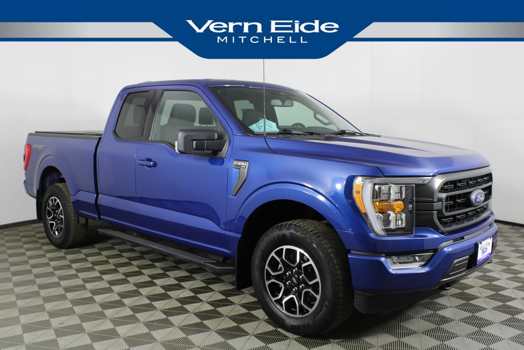 2023 Ford F-150 XLT's photo