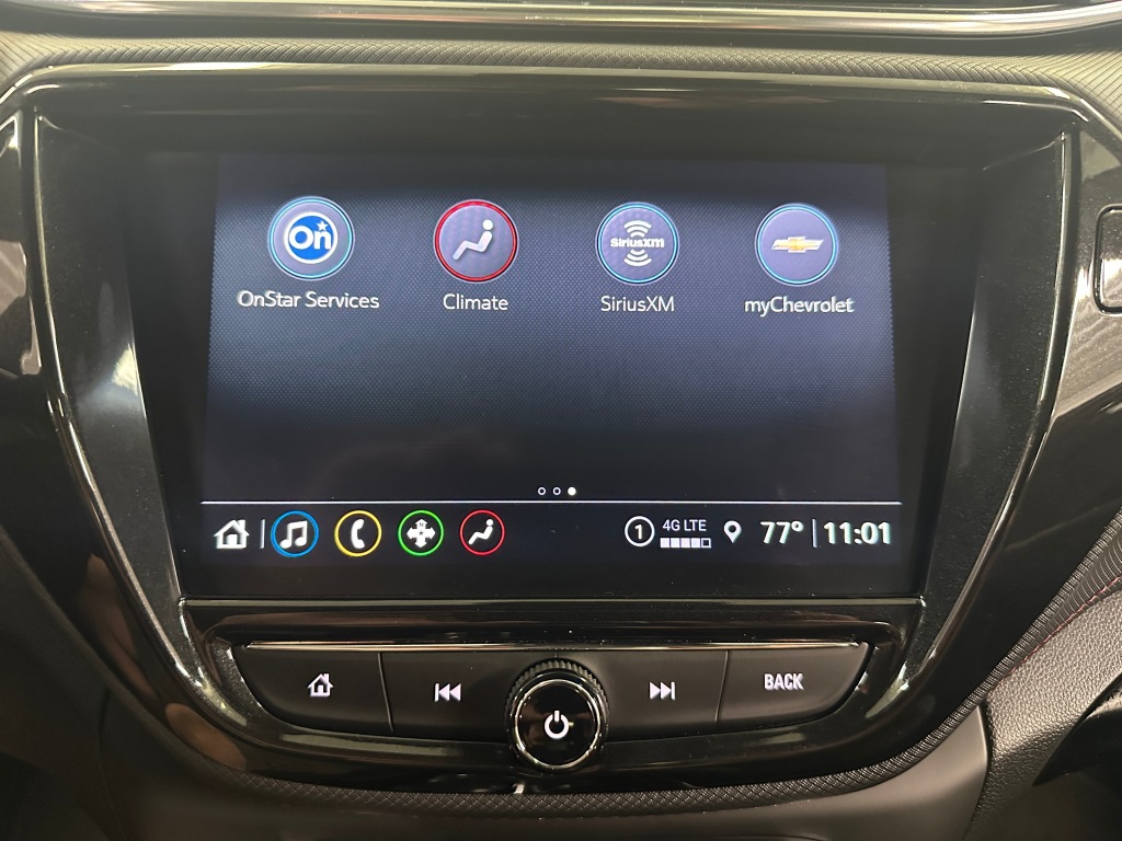 2023 Chevrolet Trailblazer RS photo 14