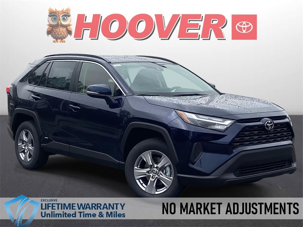 2025 Toyota RAV4 XLE's photo