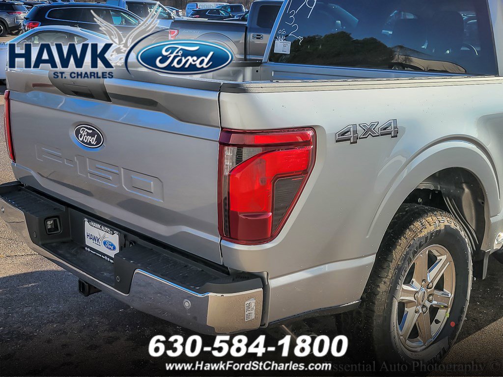 2025 FORD F-150 - Image 5