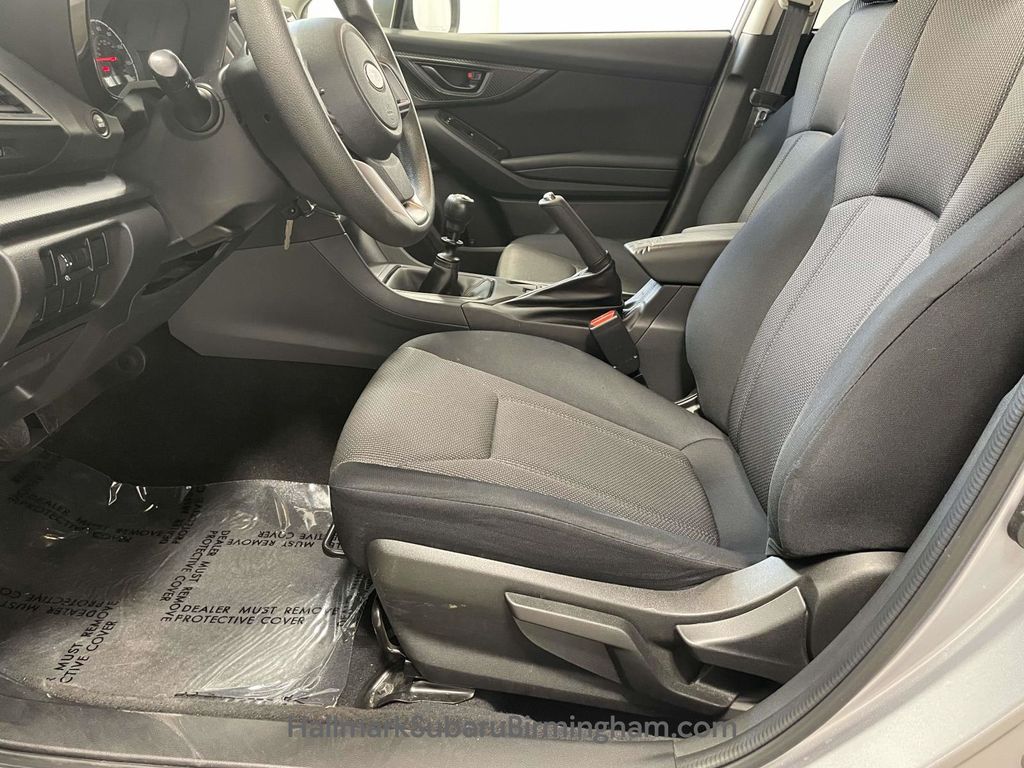 2023 Subaru Crosstrek Base photo 11