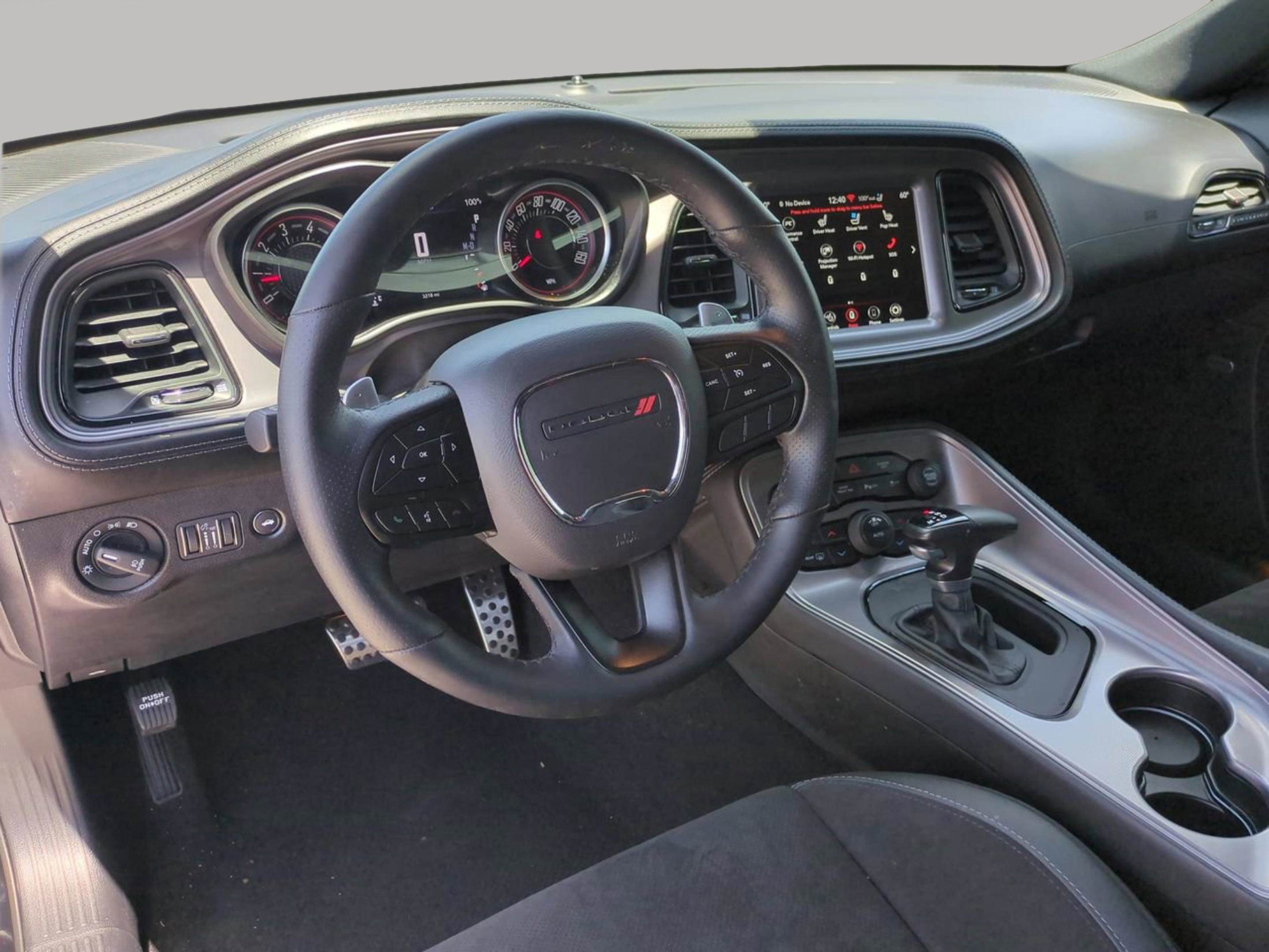 2023 Dodge Challenger GT photo 16