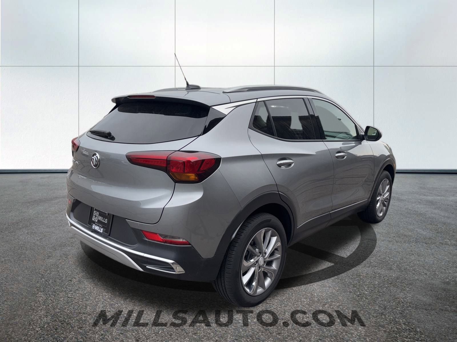 2023 Buick Encore GX Essence photo 4