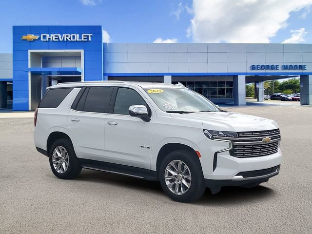2024 Chevrolet Tahoe Premier's photo