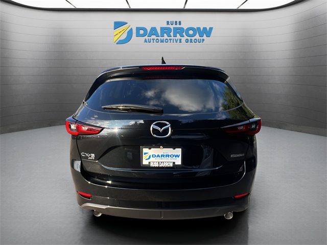 2025 Mazda CX-5 2.5 Select photo 4