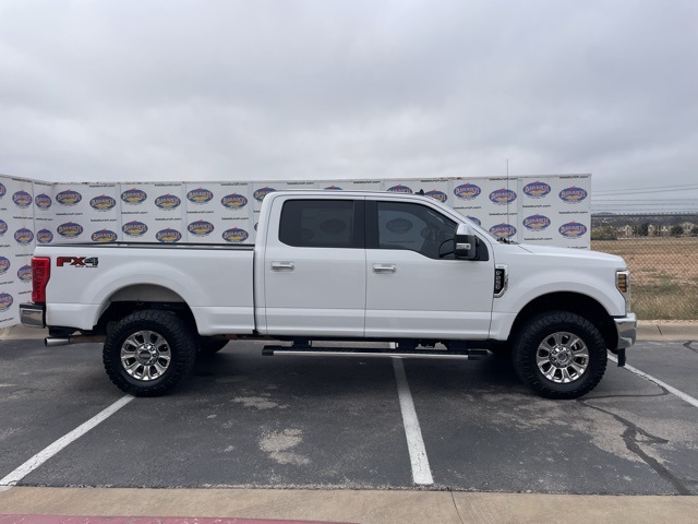 2019 Ford F-250 Super Duty XLT's photo