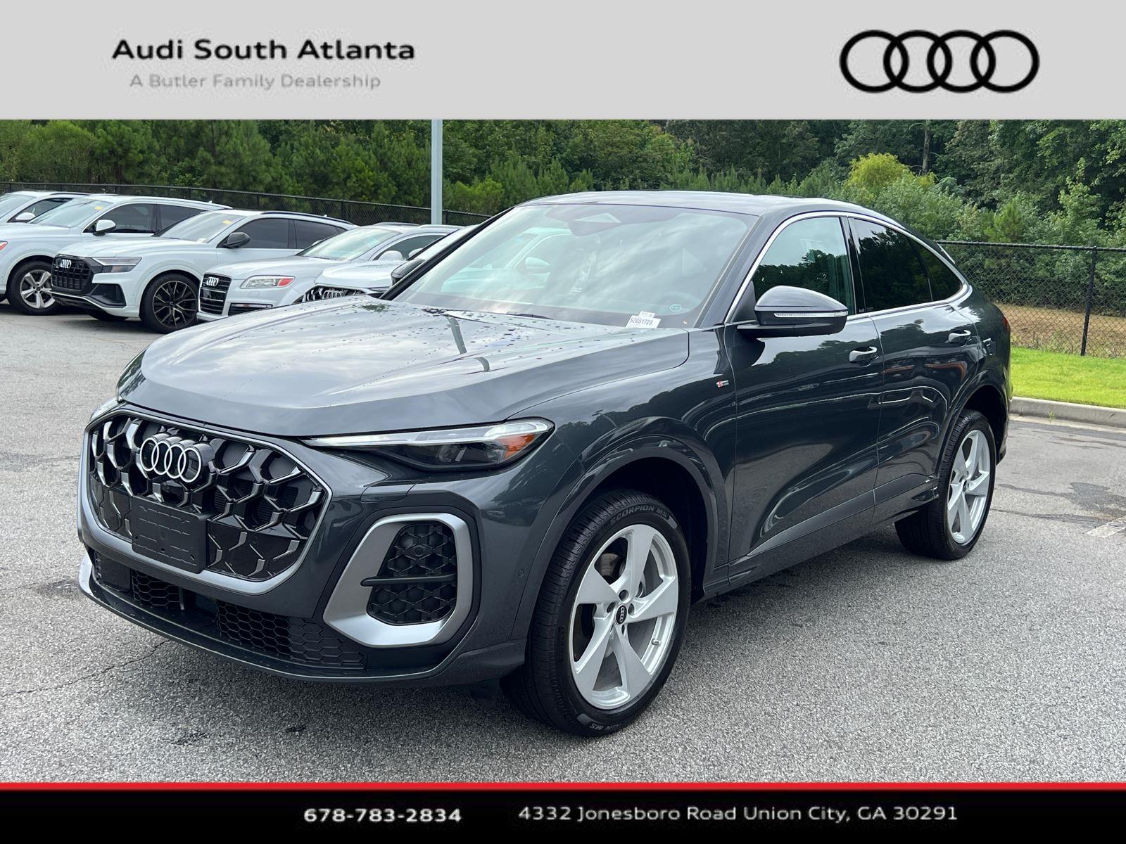 2025 Audi New Q5 Sportback Premium Plus's photo