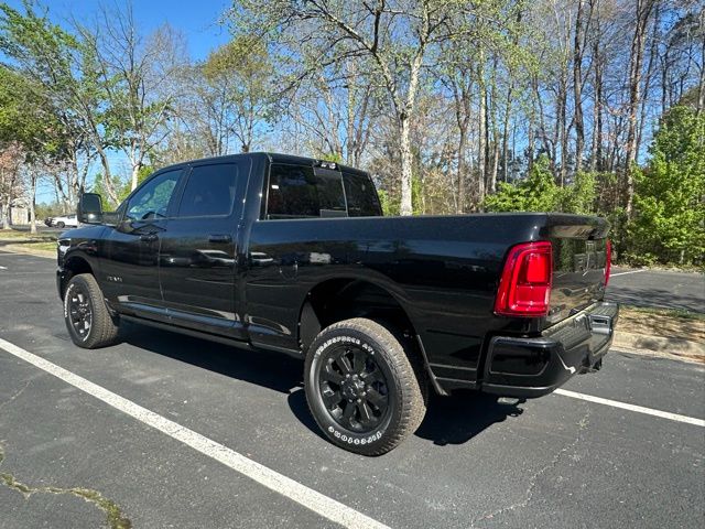 2025 Ram 2500 Laramie photo 7