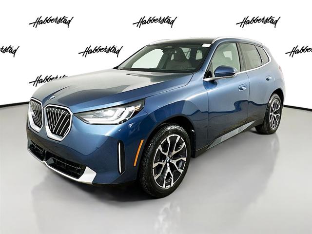 2025 BMW X3 30's photo