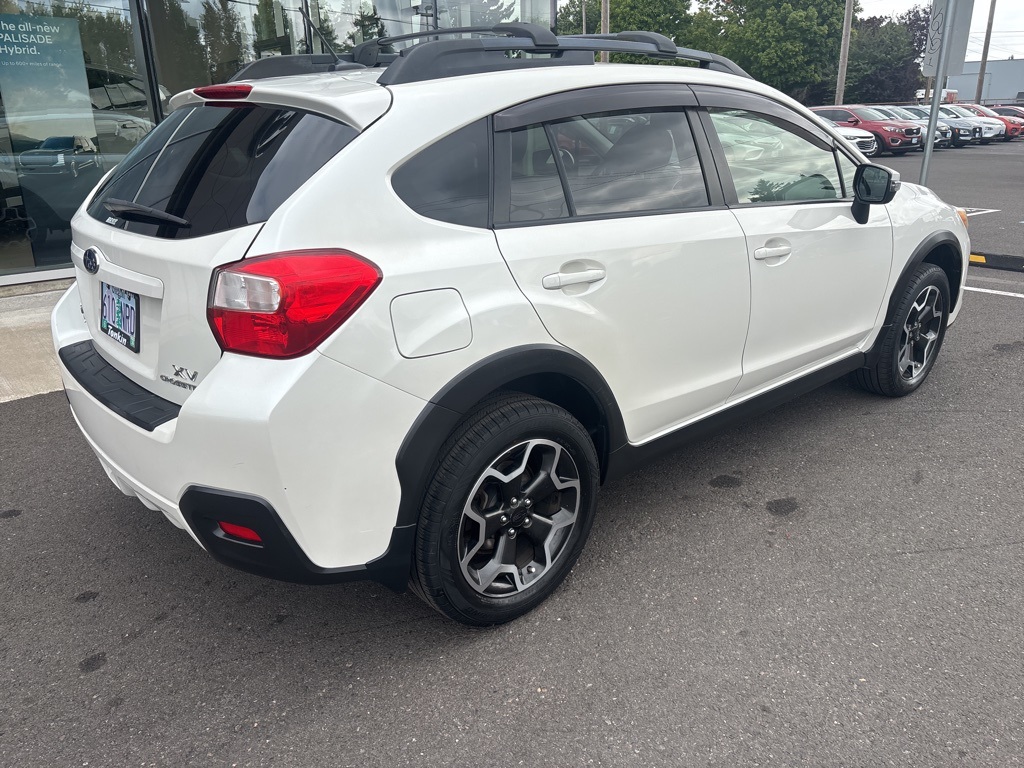 2015 Subaru Crosstrek 2.0i Limited photo 5