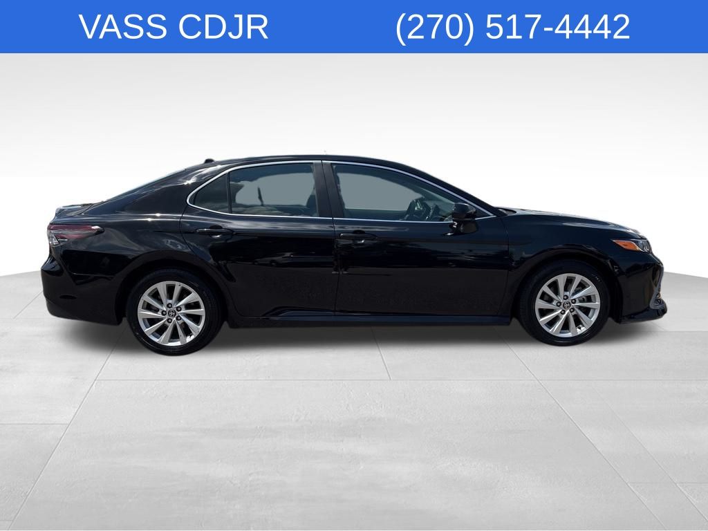 2024 Toyota Camry LE photo 3