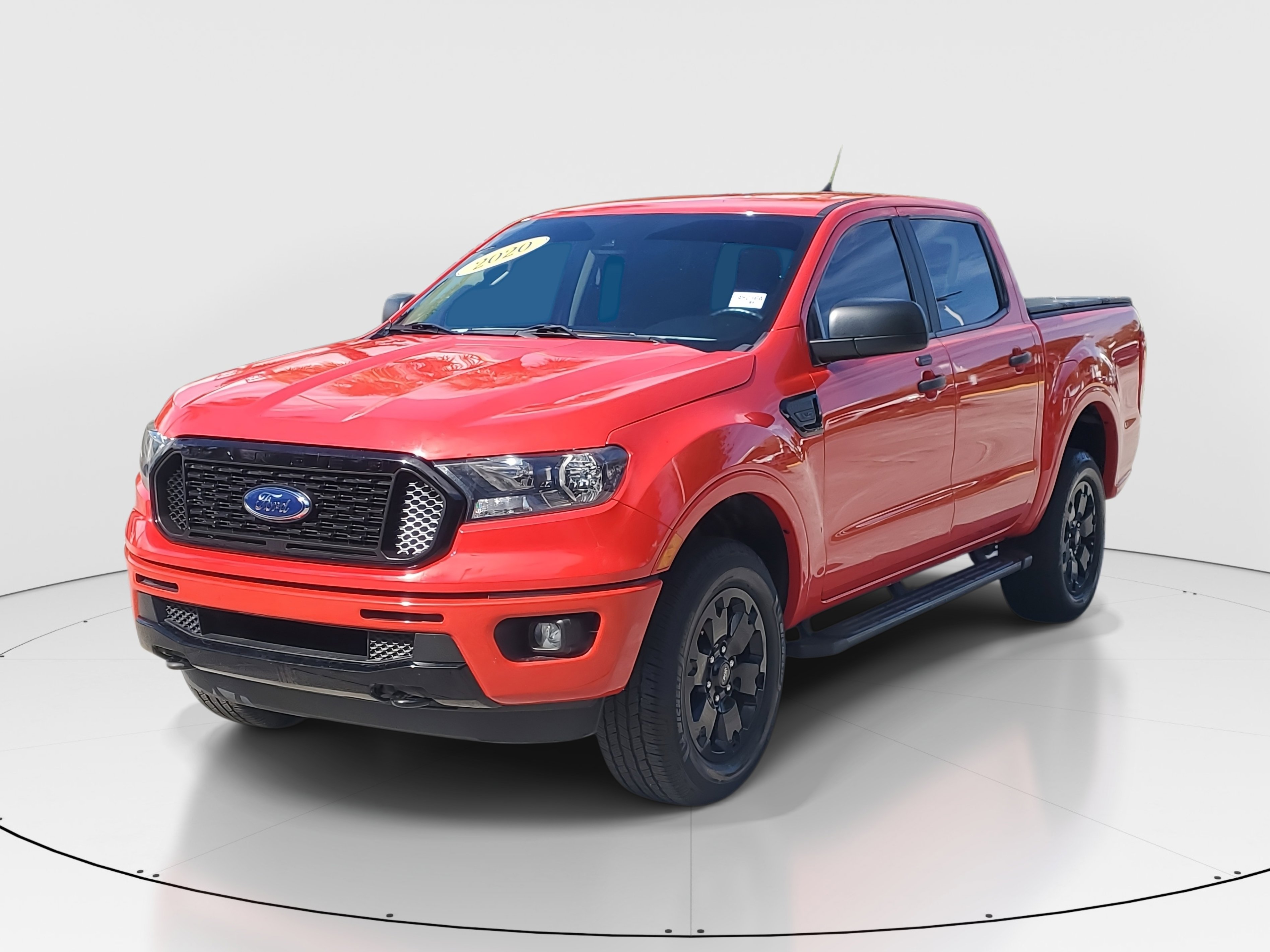 2020 Ford Ranger XLT photo 3