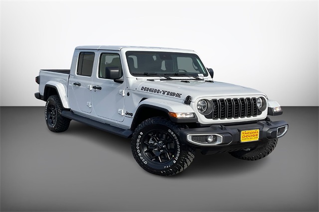 2025 Jeep Gladiator High Tide's photo