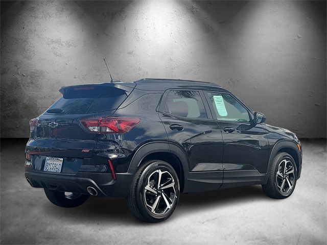 2022 Chevrolet Trailblazer RS photo 4