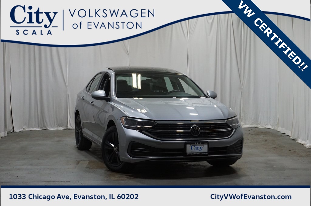 2023 Volkswagen Jetta