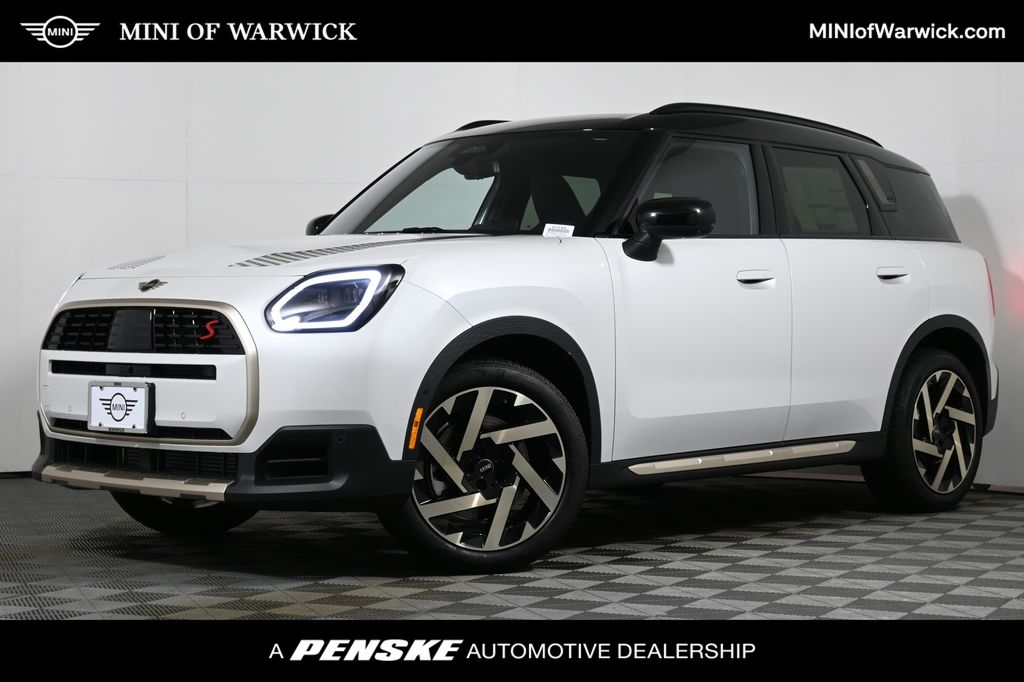 2026 MINI Countryman S's photo