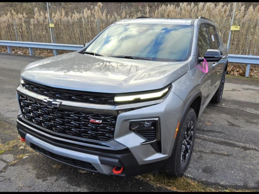 2026 Chevrolet Traverse Z71's photo