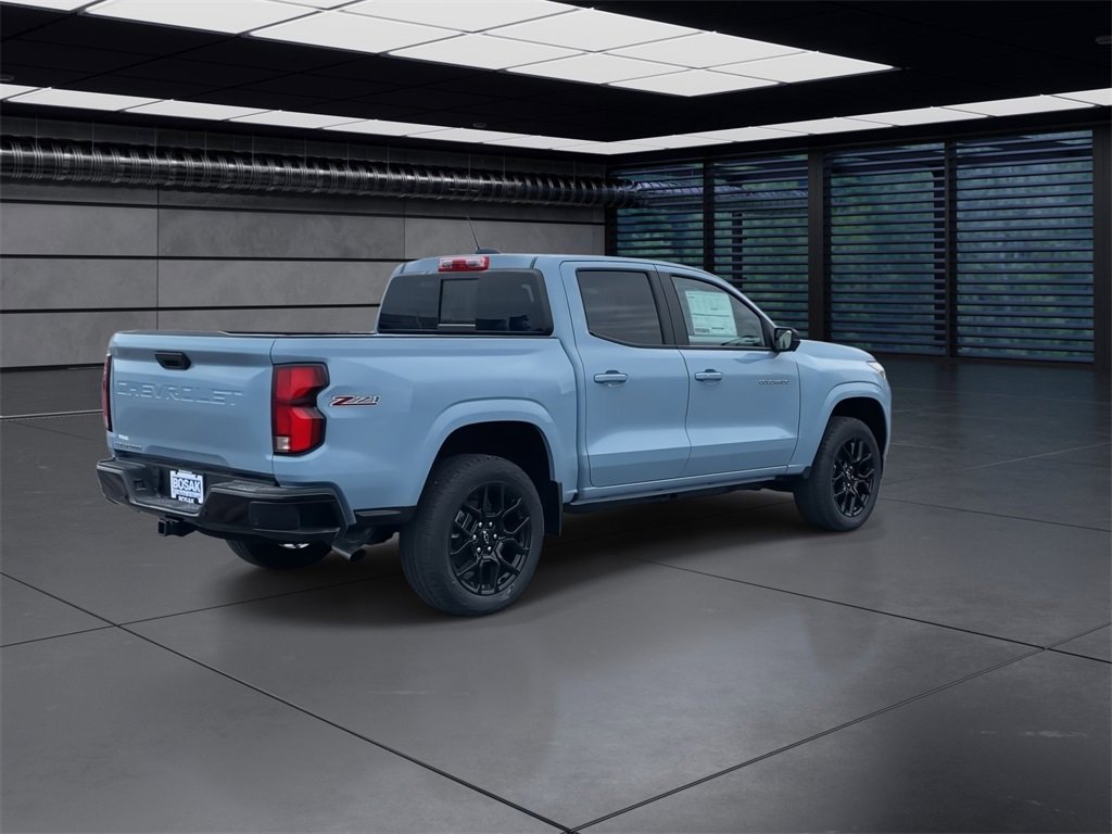 2025 Chevrolet Colorado Z71 photo 8
