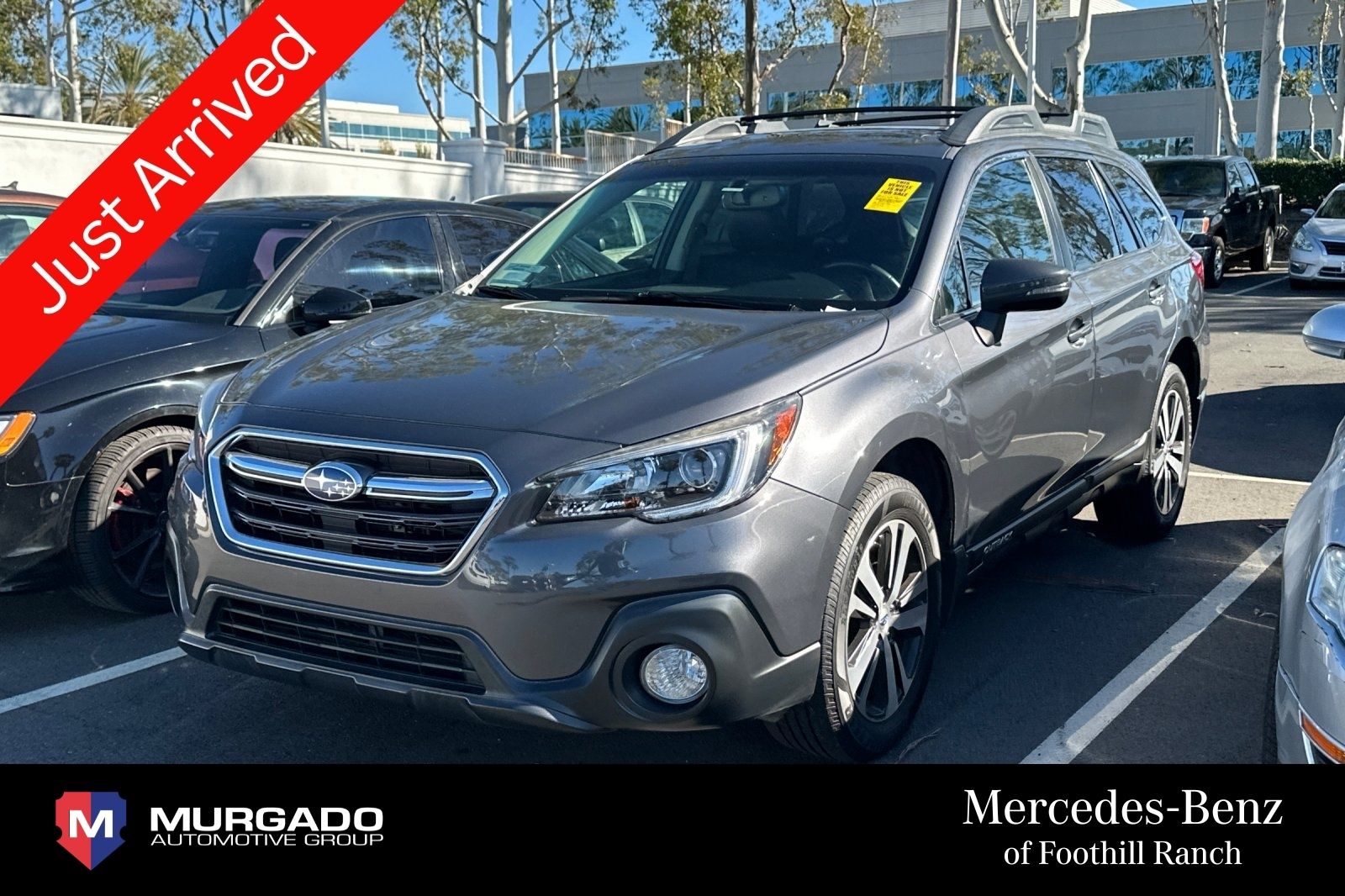2018 Subaru Outback Limited's photo