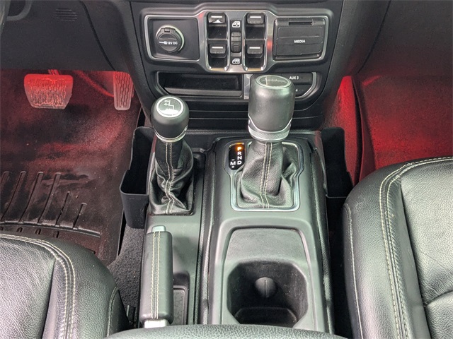 2020 Jeep Gladiator Overland photo 16