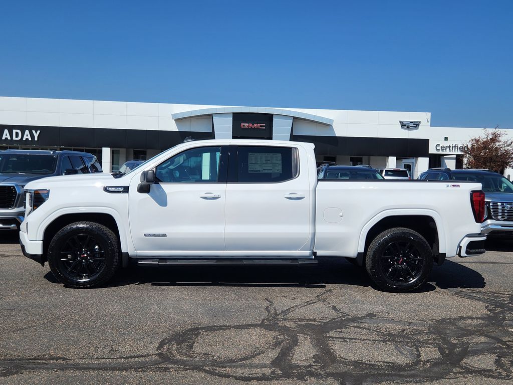 2026 Gmc Sierra 1500 Elevation photo 2