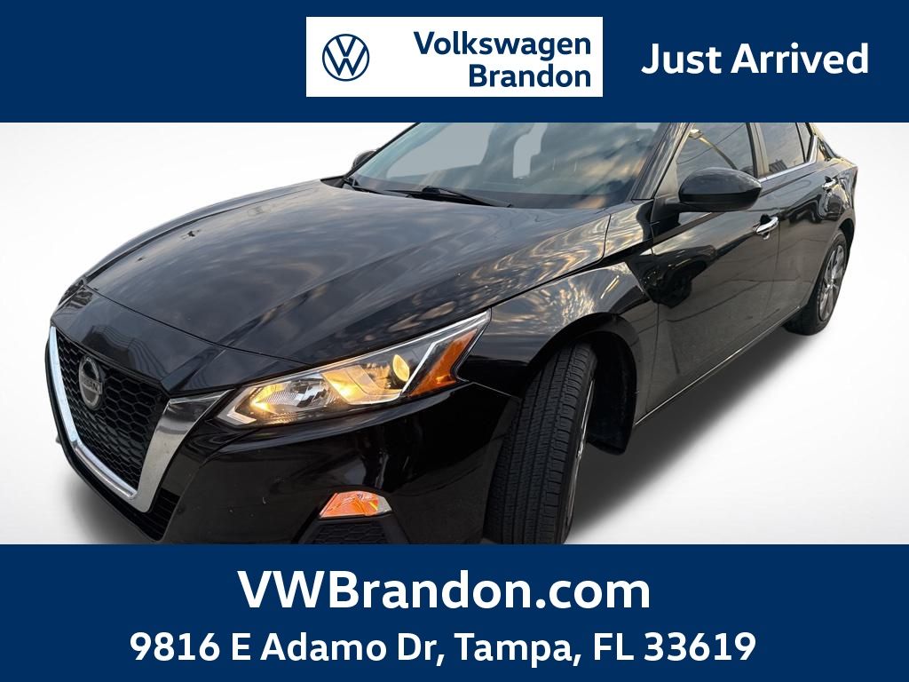 2021 Nissan Altima S