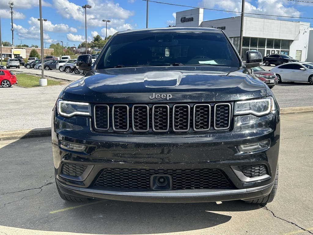 2019 Jeep Grand Cherokee High Altitude photo 3