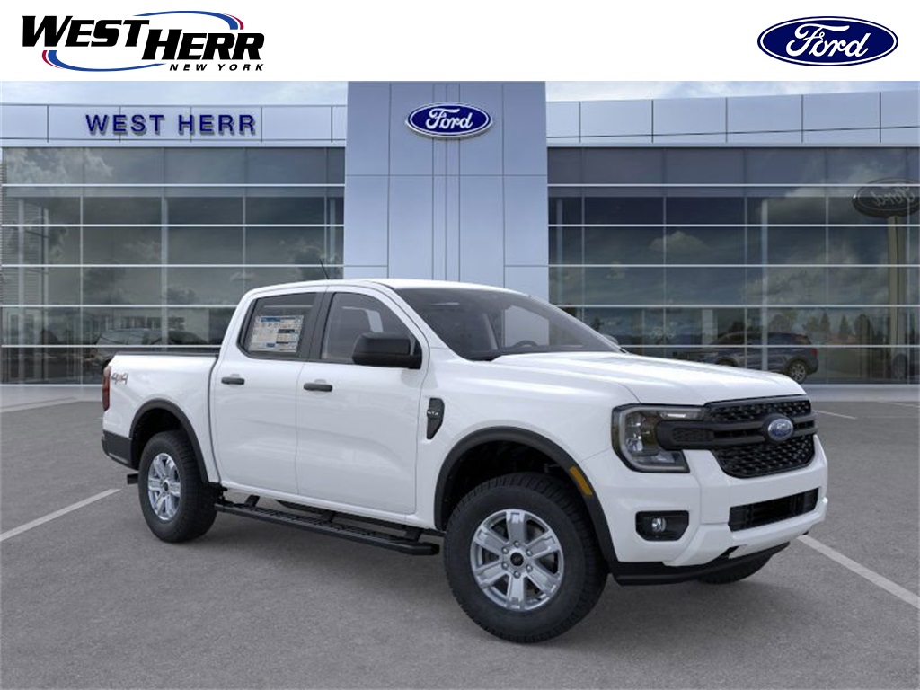 2025 Ford Ranger XL's photo