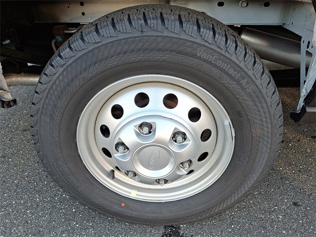 2025 Ford Transit photo 4