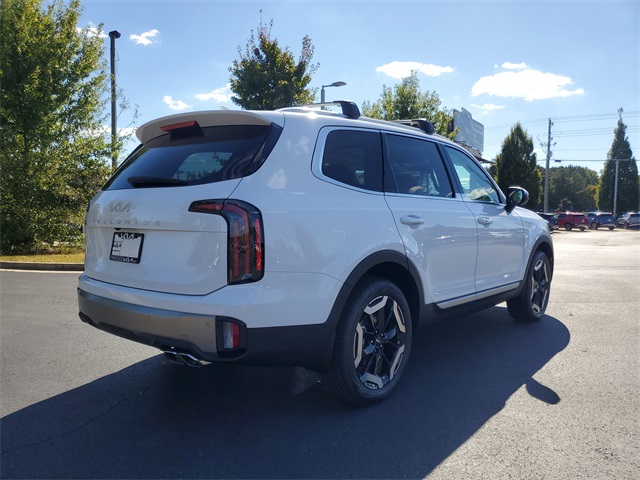 2025 Kia Telluride EX photo 4