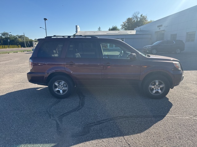 2007 Honda Pilot EX-L photo 3