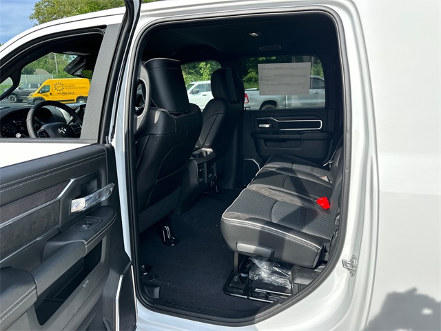 2025 Ram 2500 Laramie photo 10