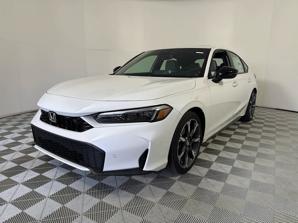 2025 Honda Civic Hatchback Sport Touring's photo