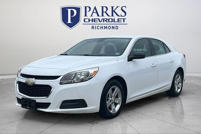 2016 Chevrolet Malibu Limited LS photo 3
